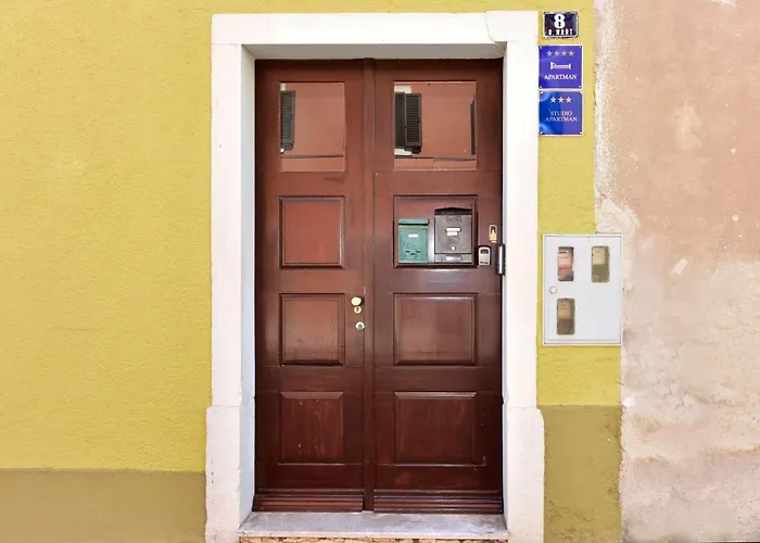 Апартаменти Ginger *