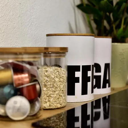 דירה Ginger פורץ