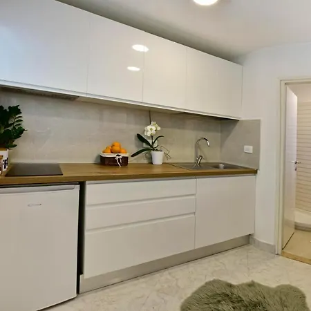 Ginger Apartment Porec