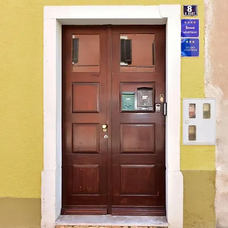 Apartman Ginger *