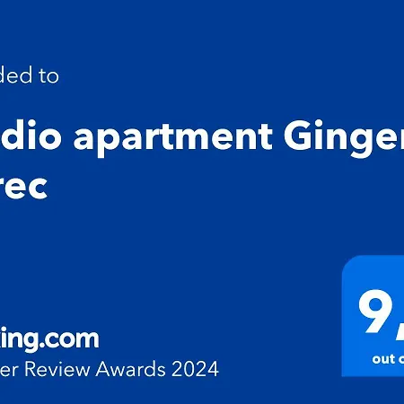 Apartman Ginger