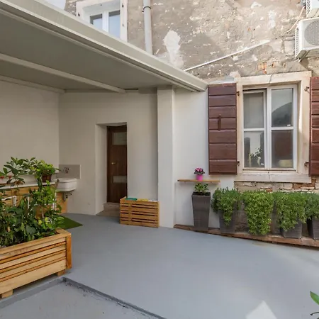 Apartament Ginger *