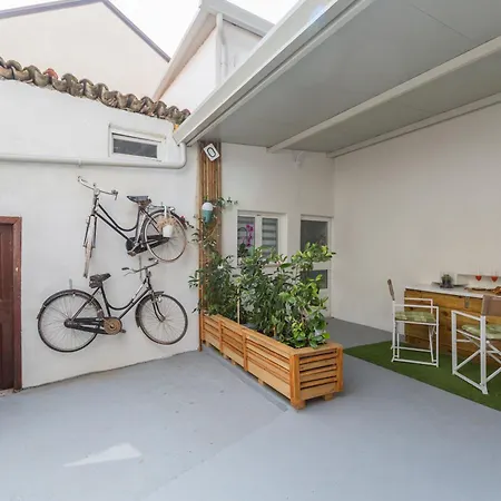 Apartman Ginger *