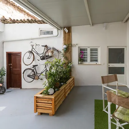 Ginger Apartman Porec