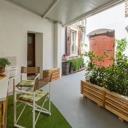 Apartment Ginger Porec