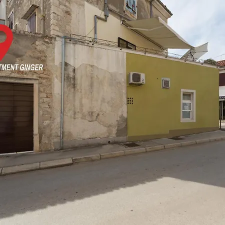 Apartman Ginger Porec
