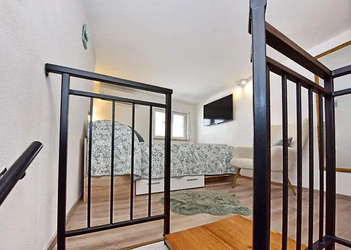 Appartement Ginger *