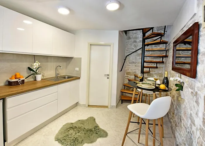 Ginger Apartment Poreč