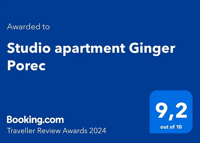 Апартаменты Ginger