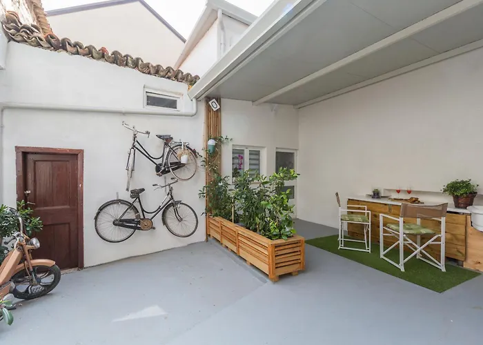 Appartement Ginger *