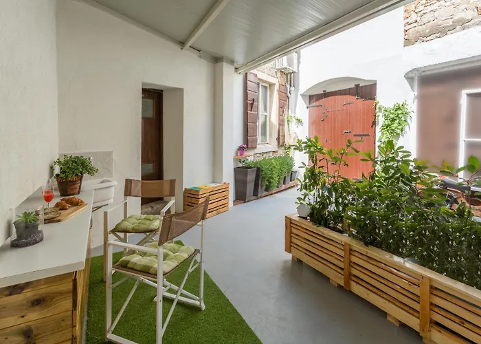 Apartment Ginger Poreč